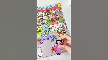 Bộ Tranh Mái Trường Thân Yêu đã QUAY LẠI !! #cotienxanh #shorts