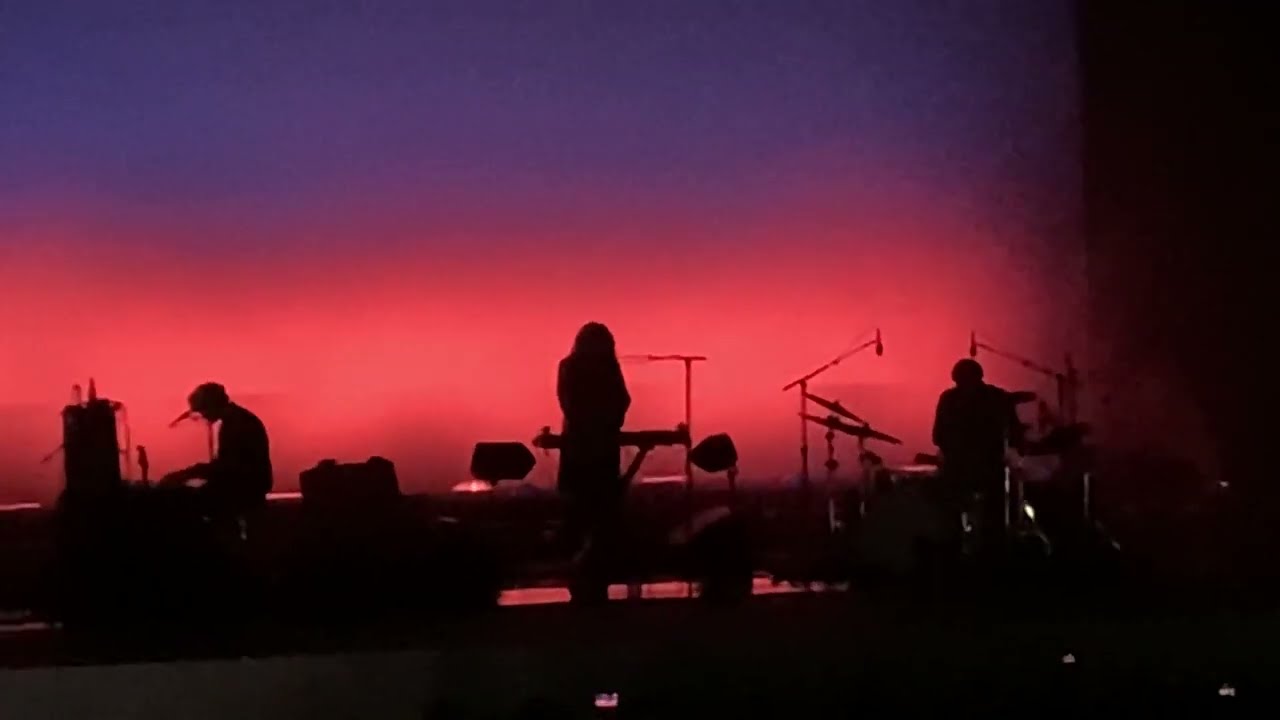 Beach House - Saltwater [Live] @ Greek Theater Berkeley 4/8/22