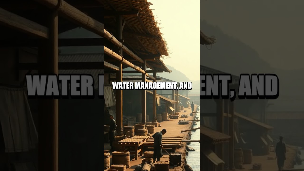 Harappa Reimagined by Neural Threads