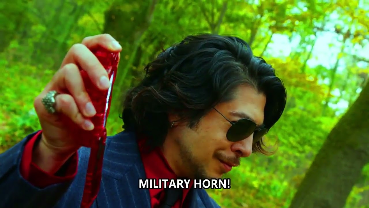 [English Sub] Horobi & Jin vs Kamen Rider ZAIA | Zero-One Others: Kamen Rider MetsubouJinrai