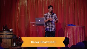 Creating Chaos from Order, Casey Rosenthal - CodeConf 2015