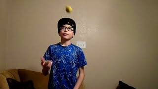 Learn how to juggle 3 balls in 5 minutes