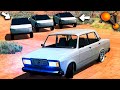 Украл технологии ТЕСЛЫ - Илон Маск НЕ ПРОСТИТ! РП Погоня в BeamNG Drive