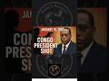Congo President Assassinated: Laurent‑Désiré Kabila Shot on Jan 16, 2001