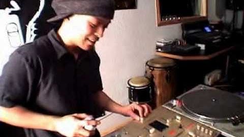 DJ Q Bert   Do It Yourself Scratching   Settingup And Tips 1