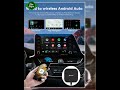 CarlinKit Tbox Android Ai Box Wireless CarPlay Android Auto Adapter For Youtube