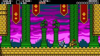 Shovel Knight Trailer