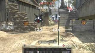 no friendly fire on second map