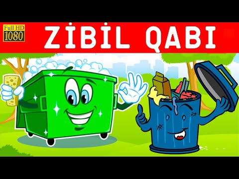 Video: Zibil Necə Sıralanır