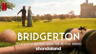 Video thumbnail of "Dancing on My Own - Vitamin String Quartet [Bridgerton Season 2 (Covers from the Netflix Series)]"