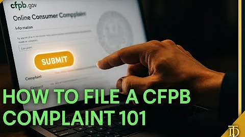 Step-by-Step: File a CFPB Complaint That Forces a Real Credit Bureau Response (2025 Guide) #credit
