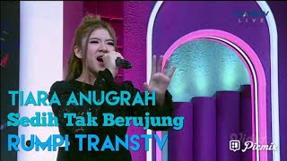 Tiara Anugrah 'Sedih Tak Berujung (Glenn Fredly) - Rumpi TransTV