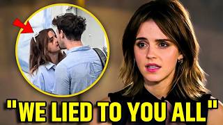 Emma Watson Cut All Ties After REVEALING This...