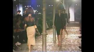 Alexander McQueen for Givenchy Fall 1997 Fashion Show (full)
