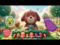 Digby the gardening dog  learn to grow with fun  kids nature rhyme  rhymerevel