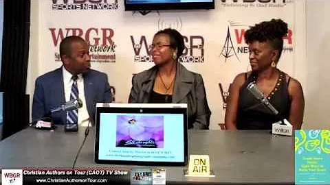 CAOT TV Show Episode #8 - August 24, 2018 Featured...