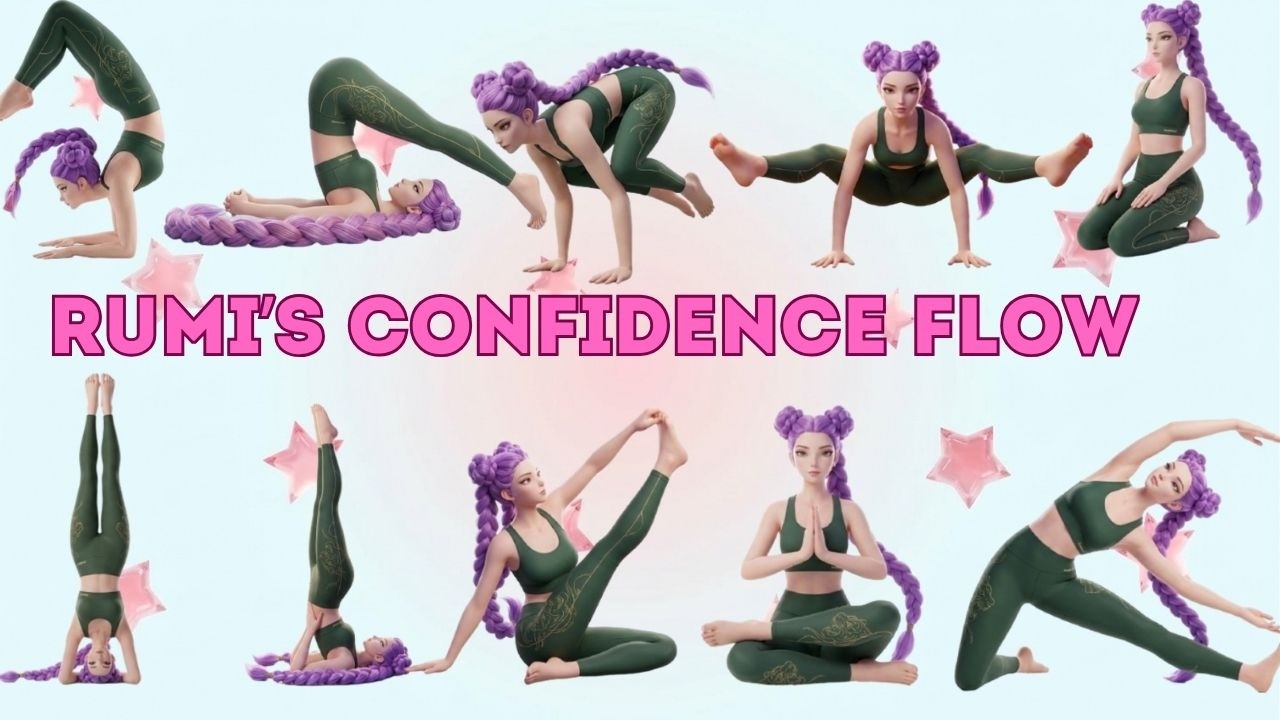Fun Yoga Poses for Kids | Improve Focus & Flexibility | Children's Yoga ...
