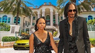 Famous Snoop Dogg & Shante Broadus Lifestyle 2026 ★ Net Worth 2026, Mansions, Cars & Empire Net Worth