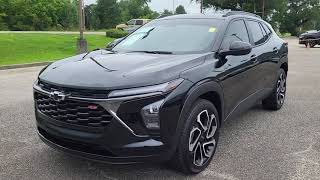 2025 Chevrolet Trax 2RS G5808