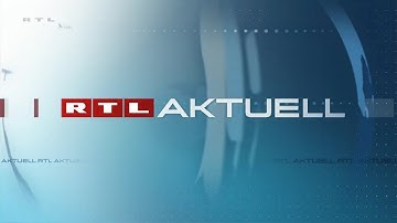 RTL AKTUELL Intro/Outro 2020 (RTL) [HD 1080p]