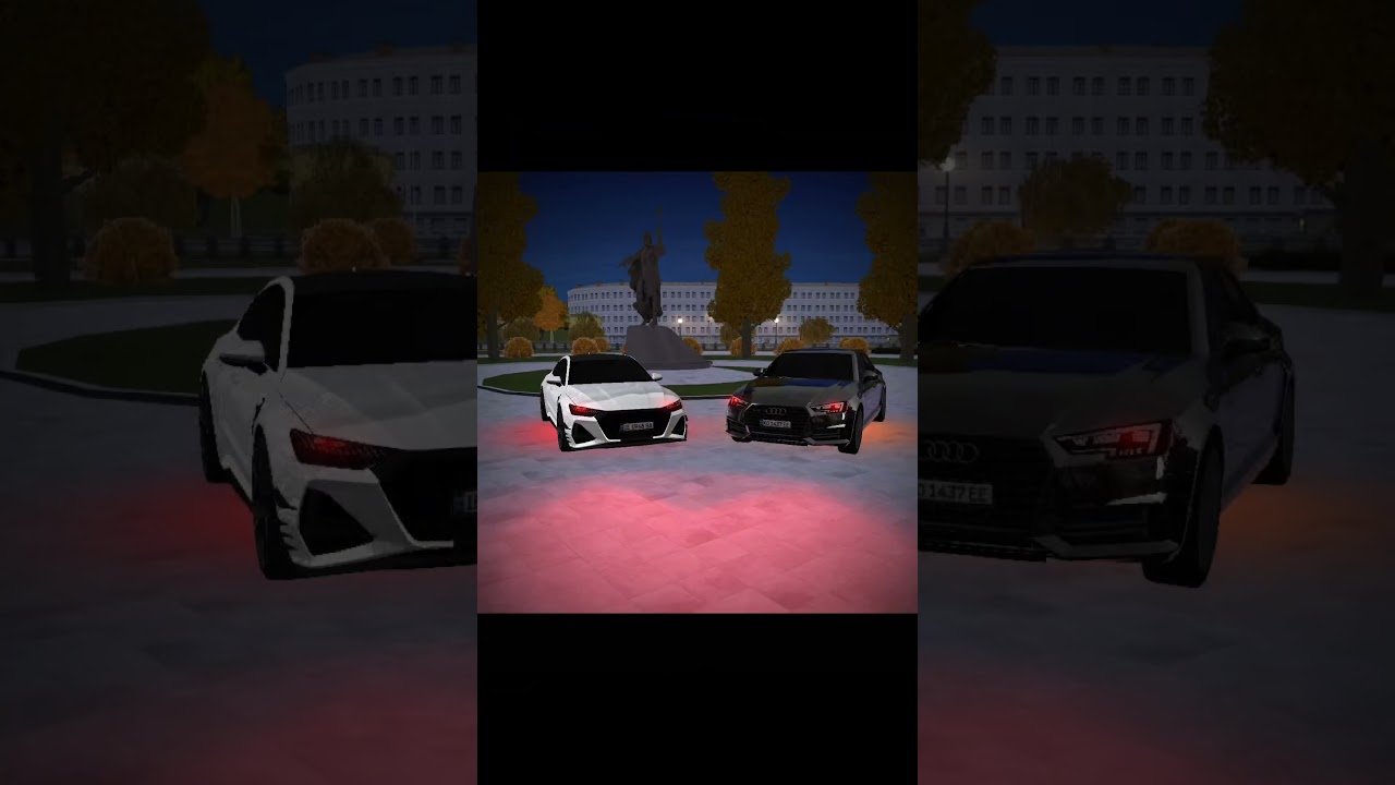 Ауди А4 Ауди рс7😍🔥 в Gta Ukraine #03 