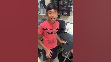 #lego#robotics #coding  @Roboleapacademy