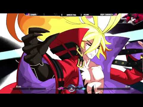 10 Frame Fridays #28 Under Night In-Birth II