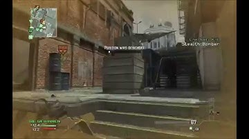 Mw3: Solo 119sec Moab w/Fast 38. Gunstreak