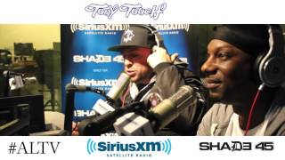 Ras Kass Freestyle On DJ Tony Touch's "Toca Tuesdays" Shade 45