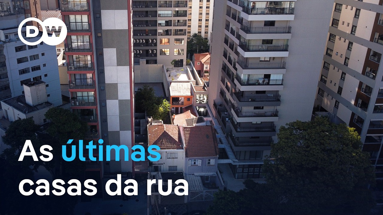 É assim que um bairro morre?