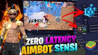 Best No Recoil Headshot TWEAKS Control Sensitivity Settings Without Aim Stuck | BlueStacks 5 | MSI 5 screenshot 3