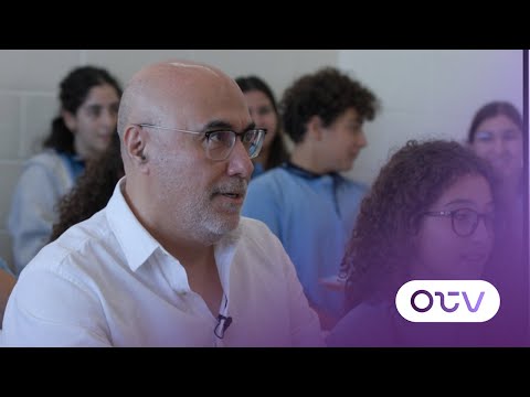 حلقة مليئة بالنوستالجيا على مقاعد الدراسة مع الممثل والكاتب نعيم حلاوي