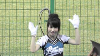 【FullHD版】pretty!pretty!pretty!Taiwanese cheerleaders小帆♥伊伊♥ 梓梓 『桃猿男兒』