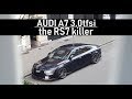 Audi A7 3.0tfsi RS7 full build Projet #RS7 #VSIX