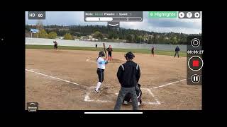 Scout - Softball UI
