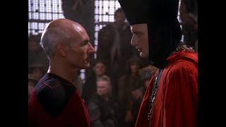 Star Trek TNG -- Humanity on Trial (Part 1 of 3)