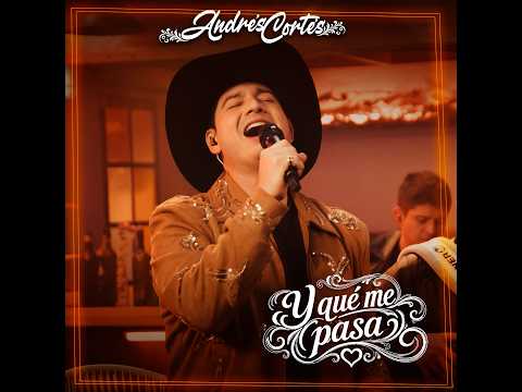Videoclip 4 de Andrés Cortés en YouTube