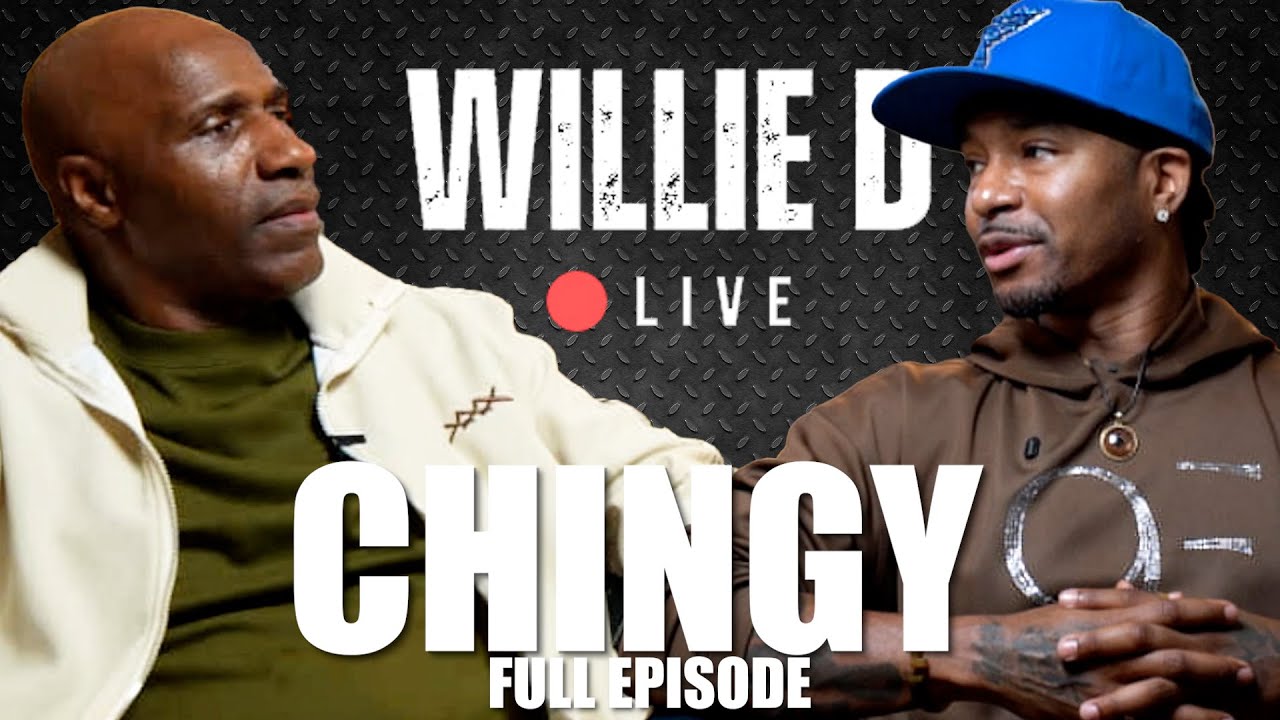Chingy On Leaving The Industry, Spiritual Vs Material Realm, False Allegations, Nelly Beef & More