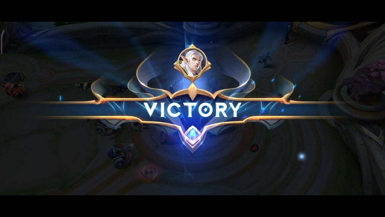 Mobile Legends Bang Bang Estes solo gameplay video.