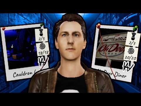 The Phasmophobia ALAN WAKE II Event is AWESOME!