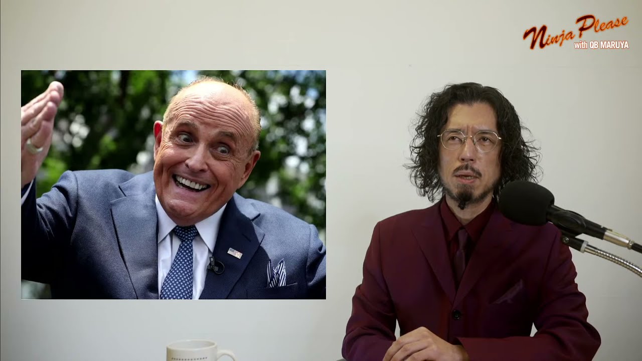 NINJA PLEASE｜石原慎太郎と在日｜2022/02/09 ep.35 The Voice
