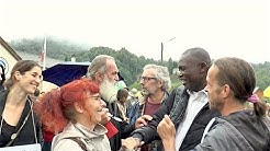 Massat : Elan de solidarité pour Pierre Kilongo