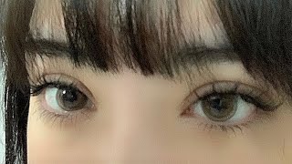 ☆ big cat-like eyes + manhua lashes (subliminal)