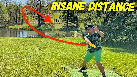 Garrett Gurthie Smashes Drives All Over Jonesboro