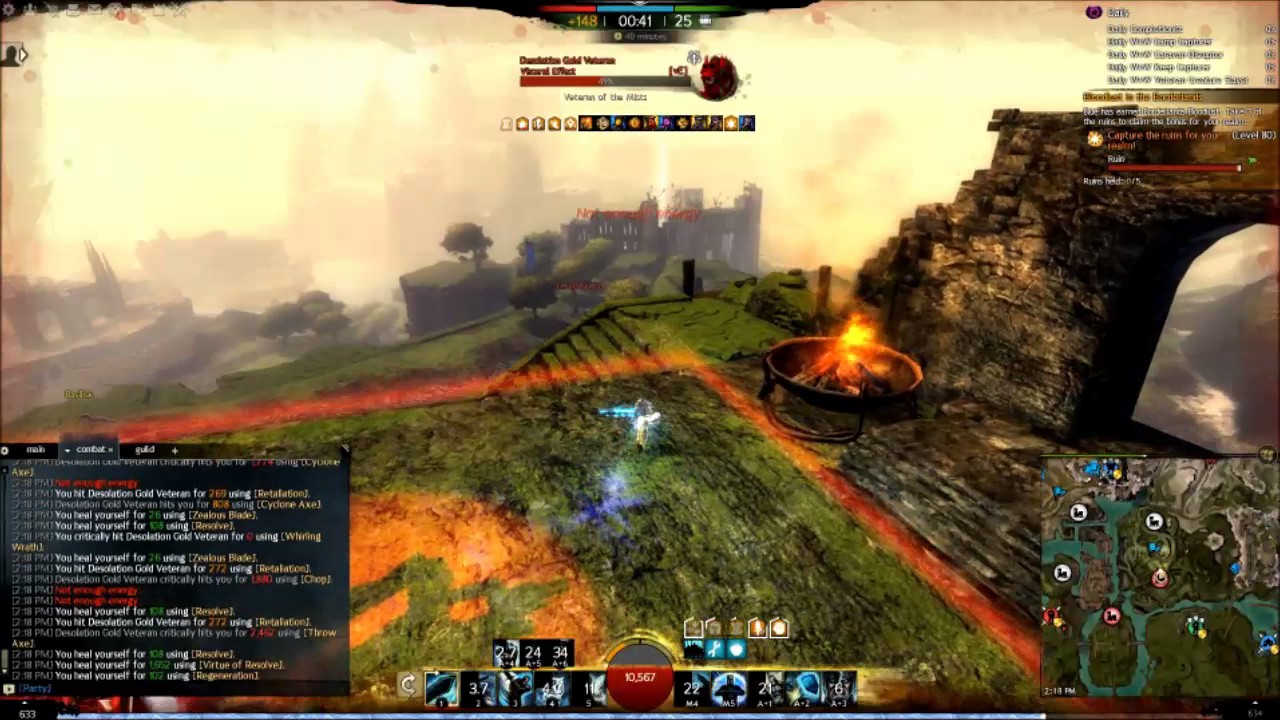 Core guard roaming 2 - YouTube