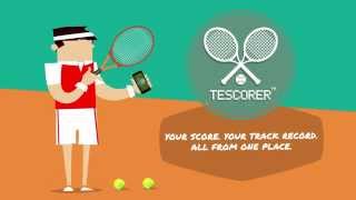Tescorer Application - Iphone/Ipad/Ipod/Android - www.tescorer.com screenshot 4