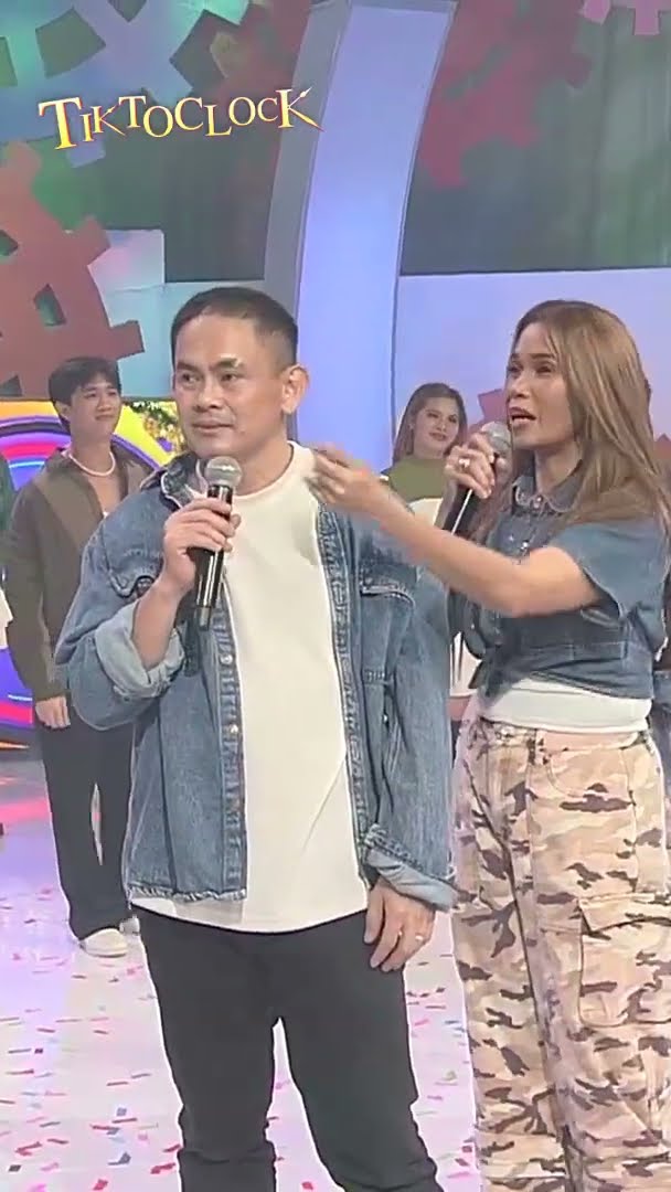 Babae na nag-adjust ng type niya! #shorts | TiktoClock