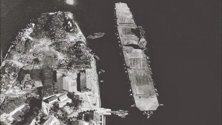 IJN Katsuragi and Hōshō - Beginning and End of Japanese Carriers