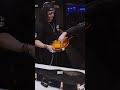 Slash's number-one Velvet Revolver guitar