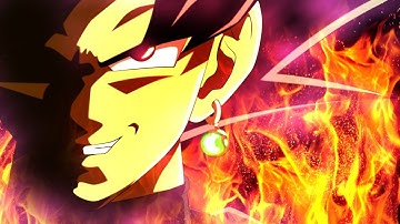 Dragón ball super [AMV] This time is different